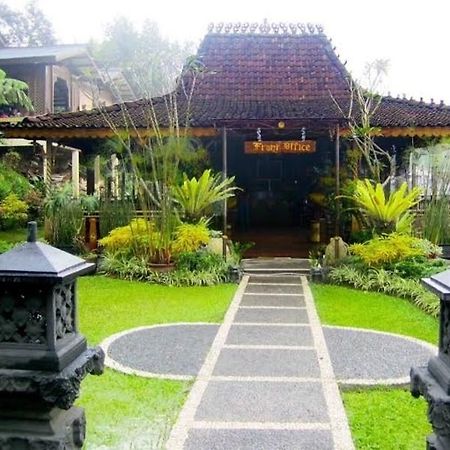 Sitamiang Resort Hotel Bogor Buitenkant foto