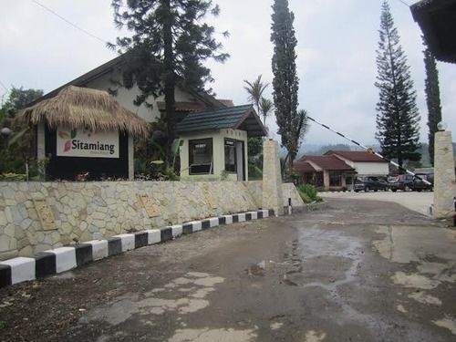 Sitamiang Resort Hotel Bogor Buitenkant foto