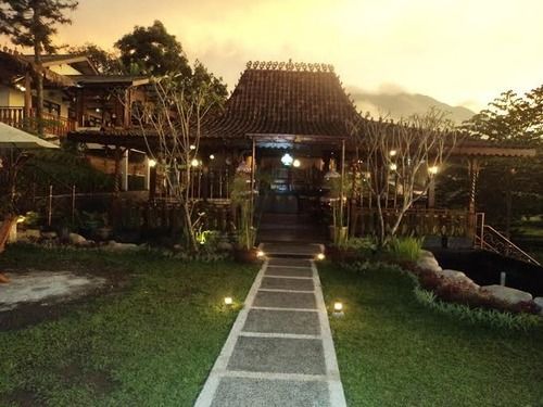 Sitamiang Resort Hotel Bogor Buitenkant foto