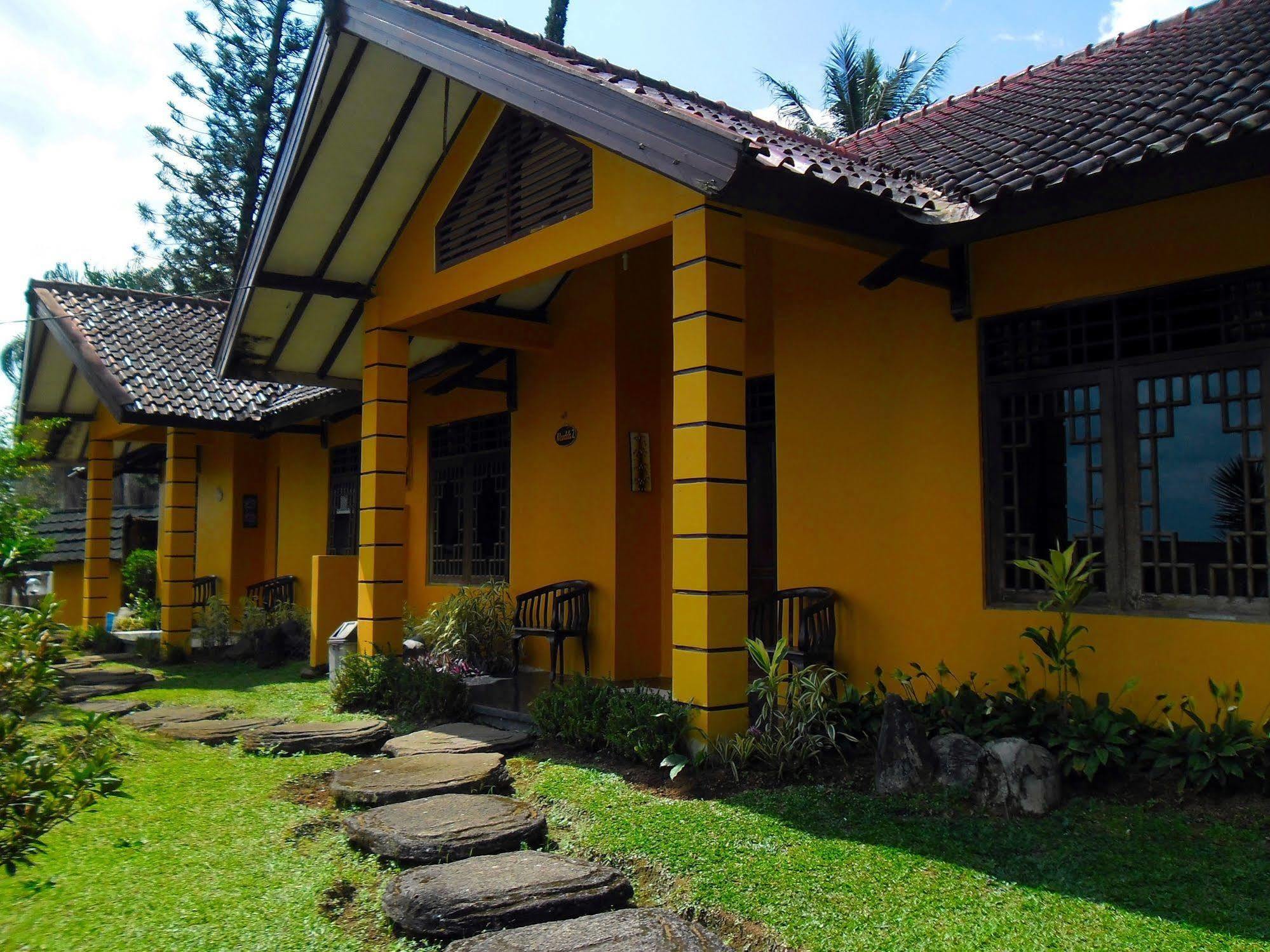 Sitamiang Resort Hotel Bogor Buitenkant foto
