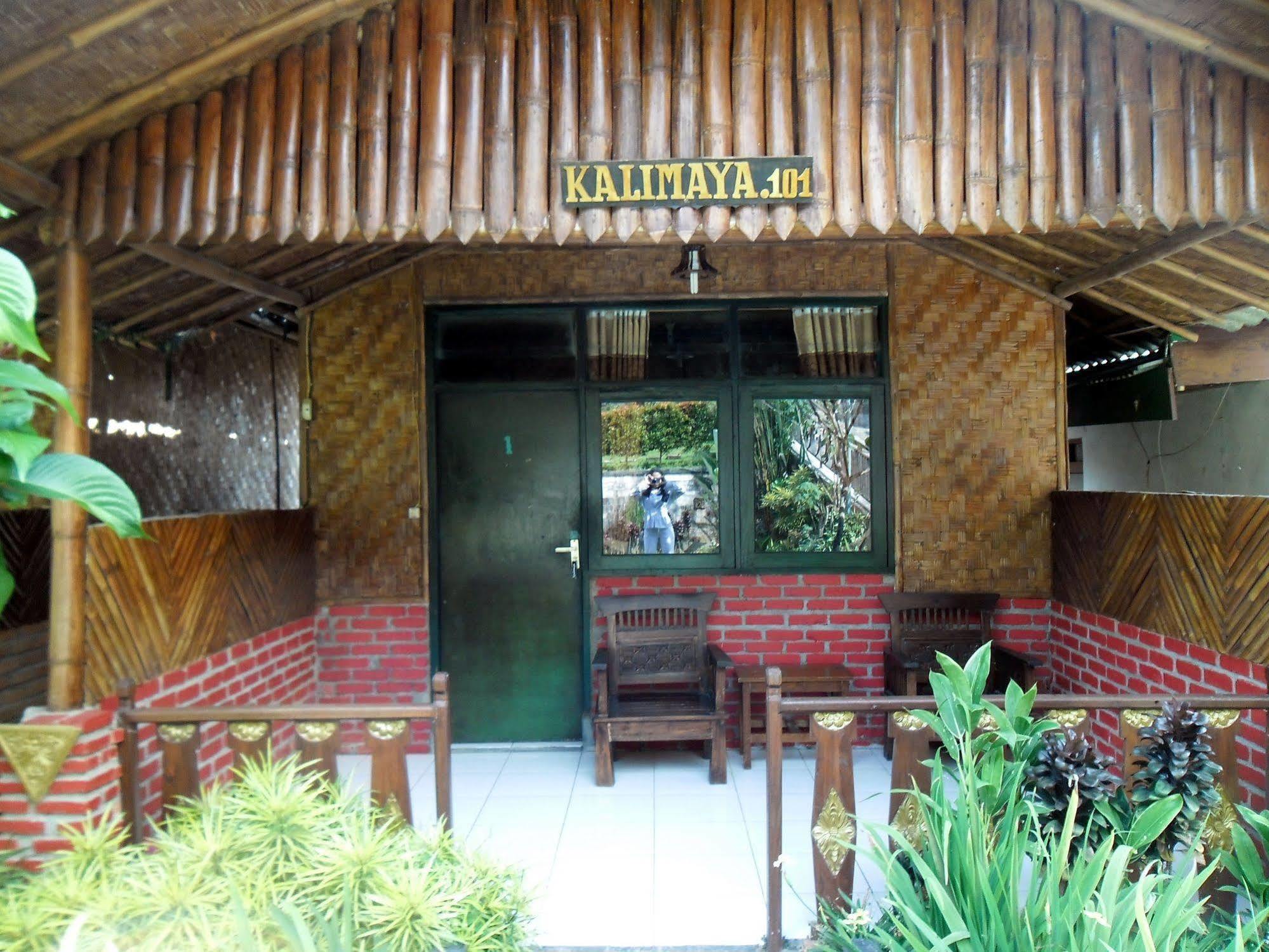 Sitamiang Resort Hotel Bogor Buitenkant foto